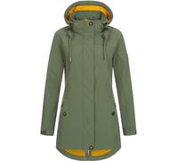 Ankerglut Ankerglutbrise Softshellmantel Damen olive 52 olive 52