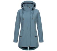 Ankerglut Ankerglutbrise Softshellmantel Damen smoke 34 smoke 34