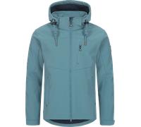 Ankerglut Ankerglutfreiheit Softshelljacke Herren smoke 5XL smoke 5XL