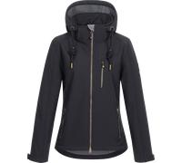 Ankerglut Ankerglutfreude Softshelljacke Damen black 40 black 40
