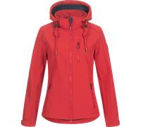 Ankerglut Ankerglutfreude Softshelljacke Damen darkred 46 darkred 46