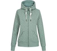 ,"Ankerglut Ankerglutfreundschaft Damen Sweatjacke" slate 46 slate 46