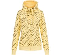 Ankerglut Ankerglutfreundschaft Damen Sweatshirtjacke vanilla 36 vanilla 36