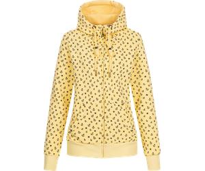 ,"Ankerglut Ankerglutfreundschaft Damen Sweatshirtjacke" vanilla 52 vanilla 52
