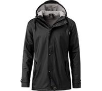 ,"Ankerglut Ankerglutfrost Herren Regenjacke" jet black 6XL jet black 6XL
