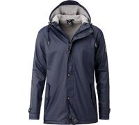 Ankerglut Ankerglutfrost Herren Regenjacke navy blazer M navy blazer M