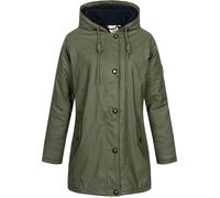 Ankerglut Ankerglutmeer Damenmantel olive 44 olive 44