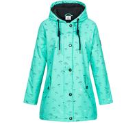 Ankerglut Ankerglutmeer Damenmantel turquoise 40 turquoise 40