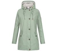 Ankerglut Ankerglutnebel Damen Regenmantel slate 44 slate 44