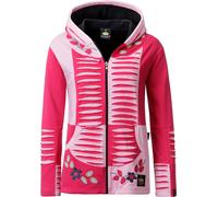 Ankerglut Ankerglutsonne Damen Patchwork Jacke lava red 42 lava red 42