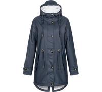 Ankerglut Ankergluttraum Regenmantel Damen navy 40 navy 40