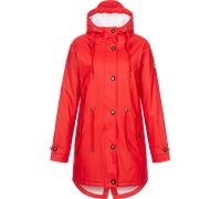 Ankerglut Ankergluttraum Regenmantel Damen rot 40 rot 40