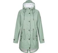 Ankerglut Ankergluttraum Regenmantel Damen slate 44 slate 44