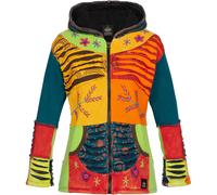 Ankerglut Nepalliebe Damenjacke multi red 38 multi red 38