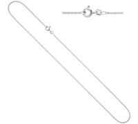 Ankerkette 925 Silber 1,5 mm 55 cm Kette Halskette Silberkette Federring
