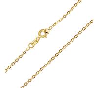 Ankerkette aus 585 Gold 1,6 mm - Y variante 45 cm