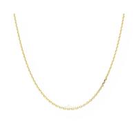 Ankerkette für Anhänger Gold 333 diamantiert JL39-05-0089 JuwelmaLux