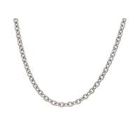 Ankerkette Silber 925 rhodiniert JL39-05-0814 JuwelmaLux