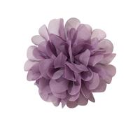 Ankexin-Broschen für Damen, elegante Kamelien-Brosche, stilvolle Blumenform, Chiffon-Stoff, Anstecknadeln, festliches Urlaubsgeschenk für Sie, Size reference picture, Stoff