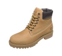Lumberjack Stiefel H01 River Gelb EU 45