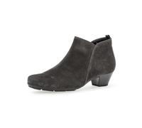 Gabor Damen Ankle Boots, Frauen Stiefeletten,knöchelhoch,reißverschluss,Bootee,Booties,halbstiefel,Kurzstiefel,Pepper,40 EU / 6.5 UK