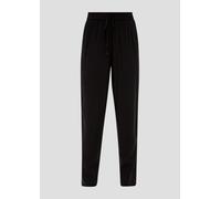 Ankle-Hose aus reiner Viskose 38 schwarz 2142312.9999.38