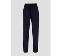 Ankle-Hose aus reiner Viskose 40 blau 2142312.5959.40