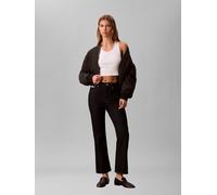 Ankle-Jeans CALVIN KLEIN JEANS, Damen, Gr. 29, N-Gr, ck classic rinse, Denim/Jeans, Obermaterial: 98% Baumwolle, 2% Elasthan, unifarben, regular fit lang, Jeans, Regular fit (94353817-29) ck classic r