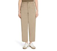 Cartoon Hose Jeans Used-Look 1/1 LAEng mit Waschung Damen Dark Beige Denim Größe 36