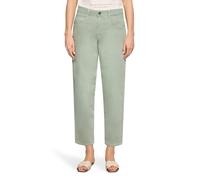 Ankle-Jeans CARTOON "Damen mit Waschung", Damen, Gr. 36, Normalgrößen, grün (gossamer grün), Obermaterial: 97% Baumwolle, 03% Elasthan, loose fit, Jeans (76056416-36) gossamer grün