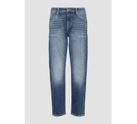 Ankle-Jeans Franciz / Boyfriend / Low Rise / Straight Leg 42 blau 2164185.56Z4.42