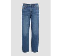 Ankle-Jeans Franciz / Relaxed Fit / Mid Rise / Slim Leg 48 blau 2153888.56Z5.48