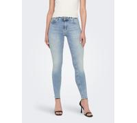 Only ONLBLUSH LIFE XS/30 Light Blue Denim 15164319 Blau XS - 30