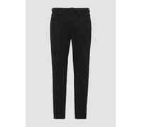 QS Ankle-Jeans Sadie/Skinny Fit/Mid Rise/Skinny Leg