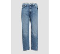 Ankle-Jeans Tizie / Slim Fit / High Rise / Tapered Leg / Inch Sizes 26/34 blau 2163031.55Z7.26_34