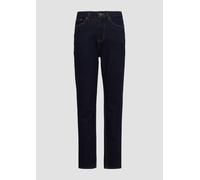 Ankle-Jeans Tizie / Slim Fit / High Rise / Tapered Leg / Inch Sizes 34/34 blau 2162270.58Z8.34_34