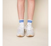 Ankle Socken "popeia" Blaue Streifen 43-46