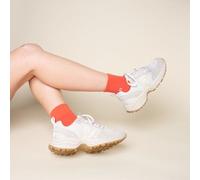 Ankle Socken "popeia" Grüne Streifen 39-42