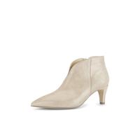 Ankleboots GABOR "Ankle Boot", Damen, Gr. 42, beige, Schuhe Ankleboots (96217554-42) beige