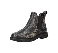 Ankleboots PAUL GREEN "Paul Green Stiefelette Glattleder", Damen, Gr. 40, Leder, braun, Glattleder, Schuhe Ankleboots (92829520-40) braun