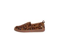 Ankleboots PEPE JEANS "boat shoes BALL BOAT W", Damen, Gr. 41, braun (nut braun), 100% Rindsfellleder, Schuhe Ankleboots (25542306-41) nut braun