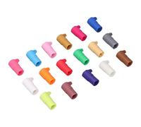 ANKROYU 17-teiliges Stift-Adapter-Set für Maschinen, Premium-Stifthalter-Set aus ABS-Kunststoff, mehrfarbige Ersatzteile, kompatibel mit Pilot-Stiften der Explore Air 1 2 3 Maker-S