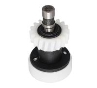 ANKROYU Ersatz-Nähmaschinengetriebe 444911 Kunststoff-Edelstahl-Haushaltsnähmaschinenteile für Singer 974 964 Multifunktionaler, langlebiger, reibungsloser Betrieb