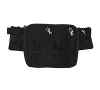 ANKROYU Krankenschwester-Gürteltasche, Ausrüstungstaschen, professionelle Utility-Aufbewahrungs-Hüfttasche für Krankenschwestern und Personal, Oxford-Stoffmaterial (Stil 5)