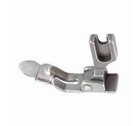 ANKROYU P351 Nähfuß, industrielle Nähmaschine, Edelstahl-Nähfuß, breite Anwendbarkeit, langlebiger Nähmaschinen-Nähfuß für allgemeines Stoffnähen, 1 Stück, 3,2 x 4,6 cm