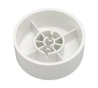 ANKROYU Professionelle Ersatz-Spulenkappe für Singer 1304 1306 Nähmaschine. Premium-ABS, langlebige Spulenstiftkappe, einfache Installation, kompakte Größe 6,3 x 2,9 cm