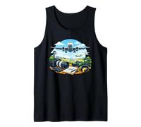 Ankunft Chase Spotter Tank Top