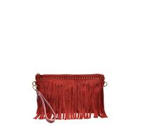 Anna Luchini BORDO Lederhandtasche Einheitsgröße