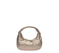 Anna Luchini Bronze Rindsledertasche Einheitsgröße