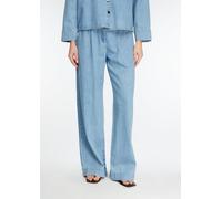 ANNA - Wide Leg Jeans aus Lyocell 46 blau 2177561.54Z7.46